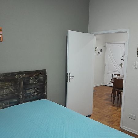 Apartamento Gonzaga Santos (Sao Paulo) Exterior foto
