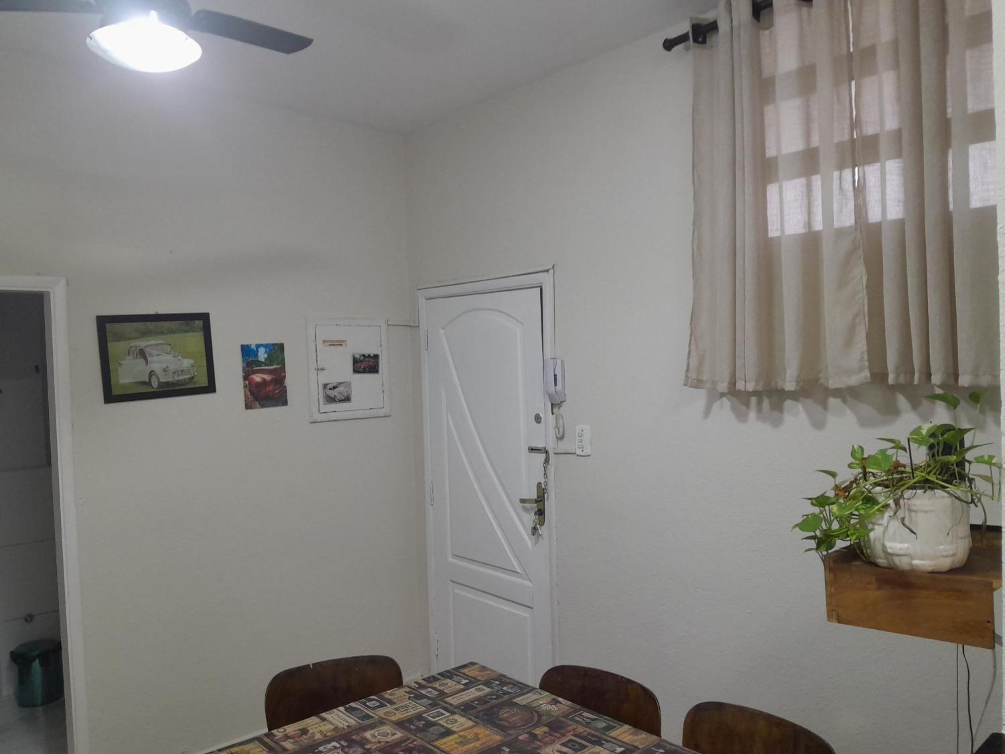 Apartamento Gonzaga Santos (Sao Paulo) Exterior foto