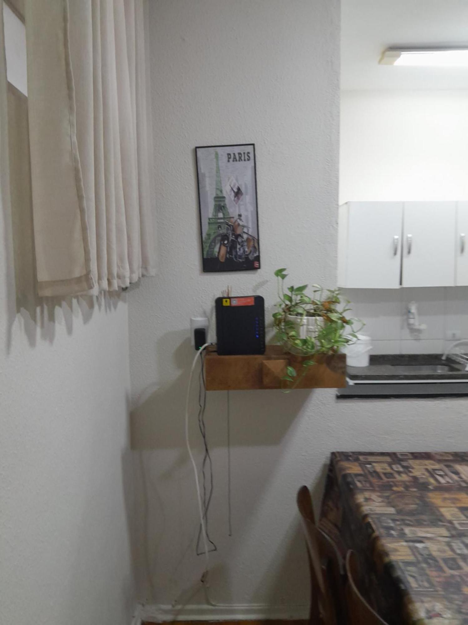 Apartamento Gonzaga Santos (Sao Paulo) Exterior foto
