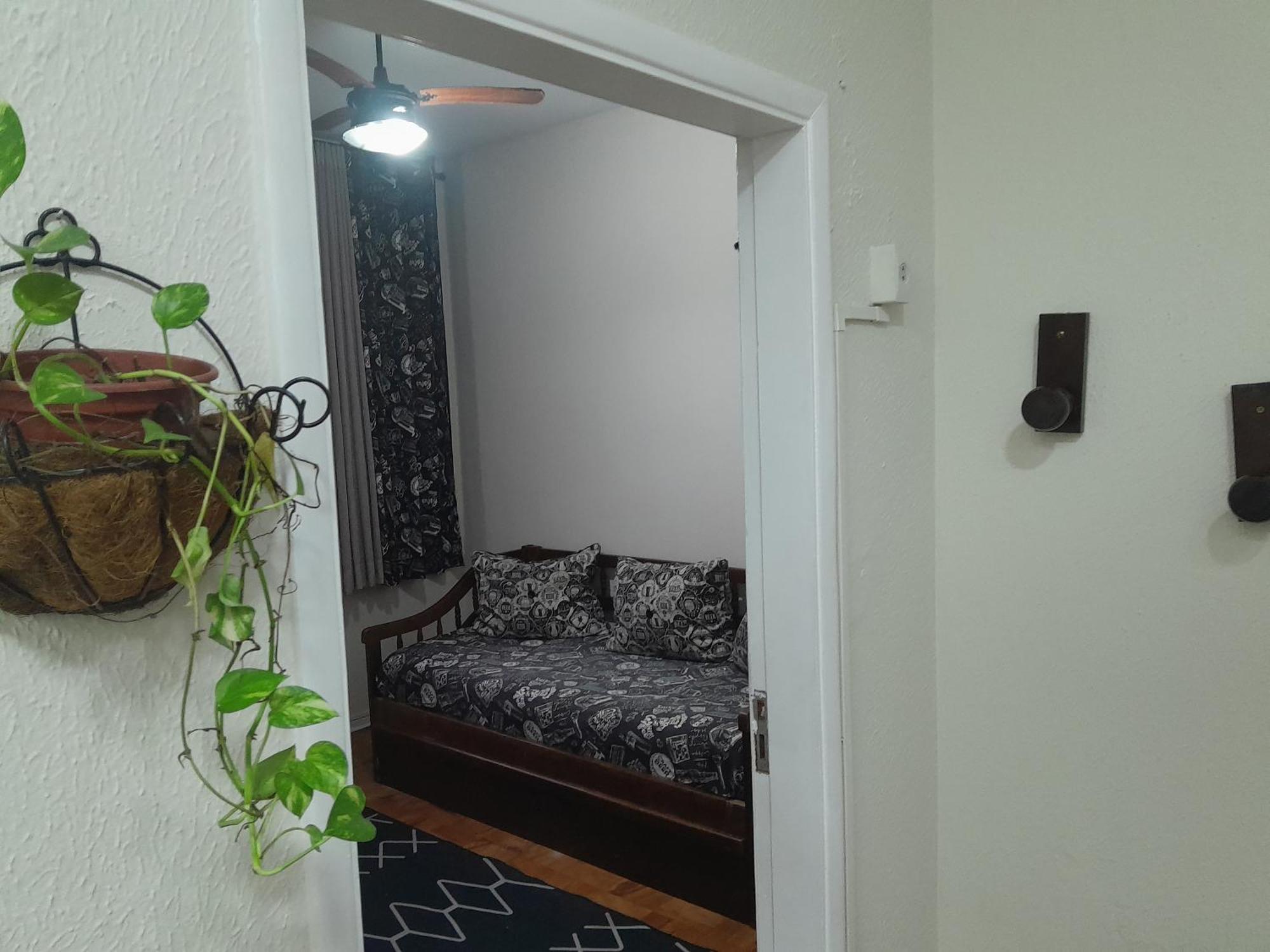 Apartamento Gonzaga Santos (Sao Paulo) Exterior foto
