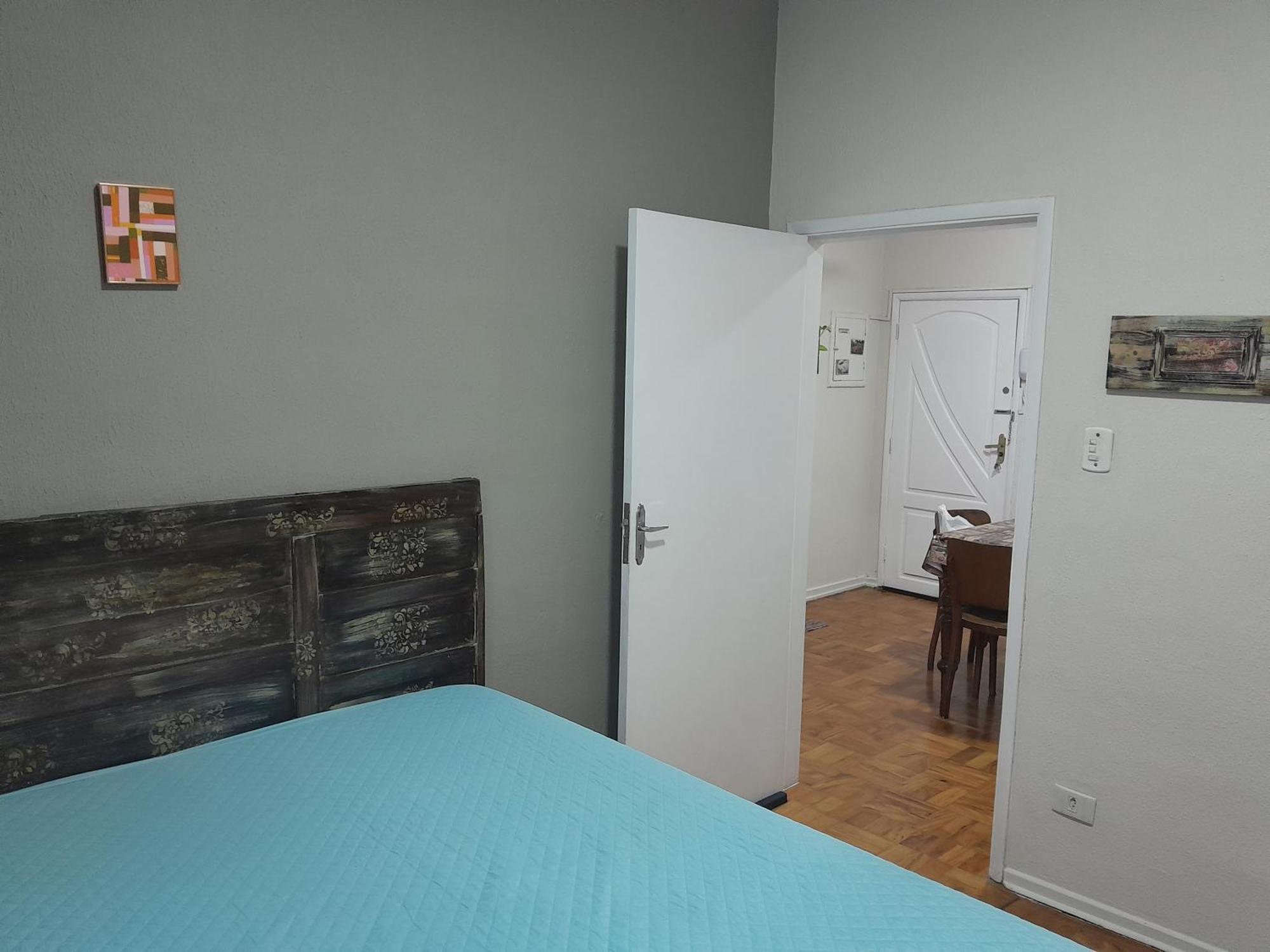 Apartamento Gonzaga Santos (Sao Paulo) Exterior foto