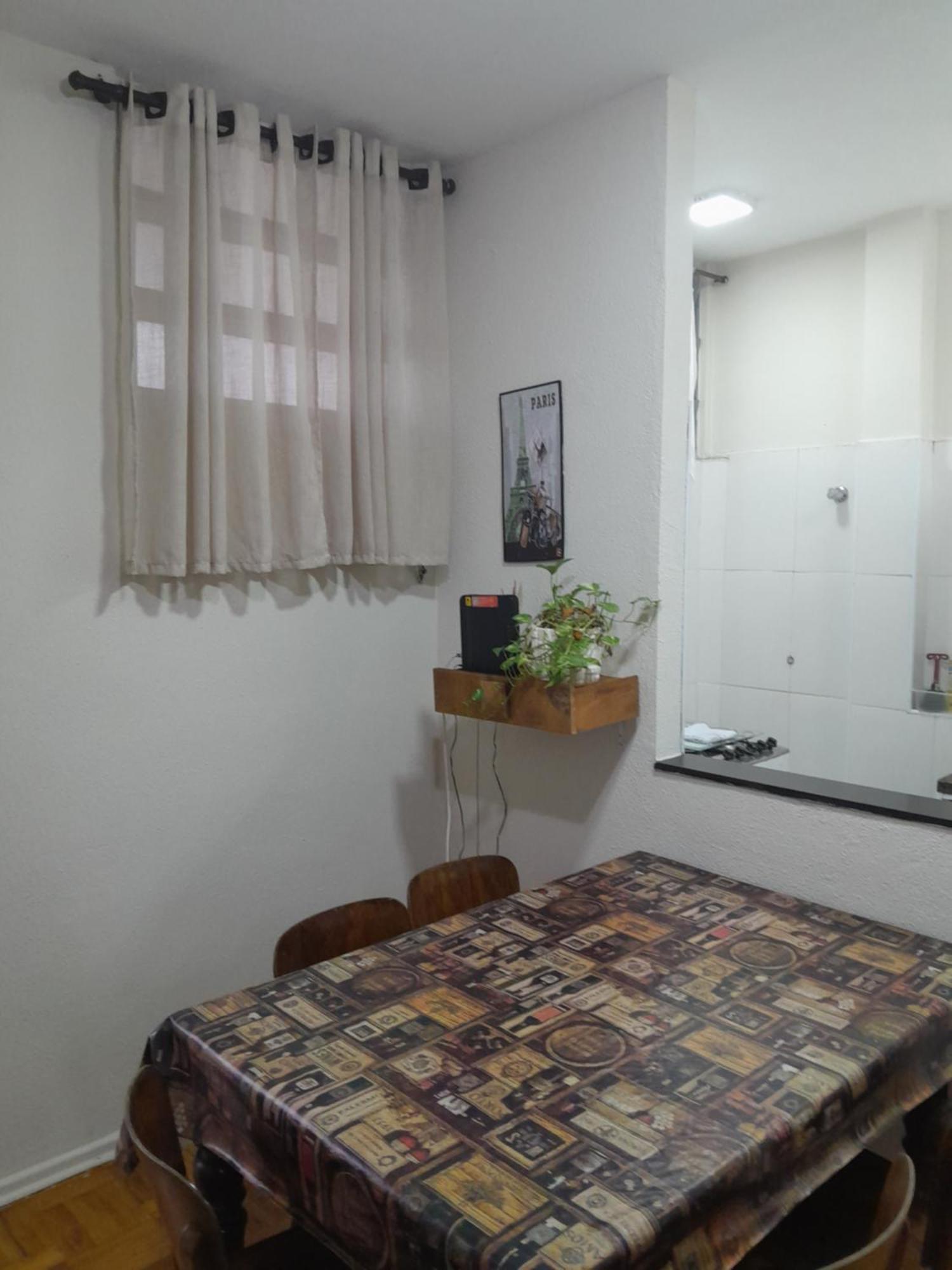 Apartamento Gonzaga Santos (Sao Paulo) Exterior foto