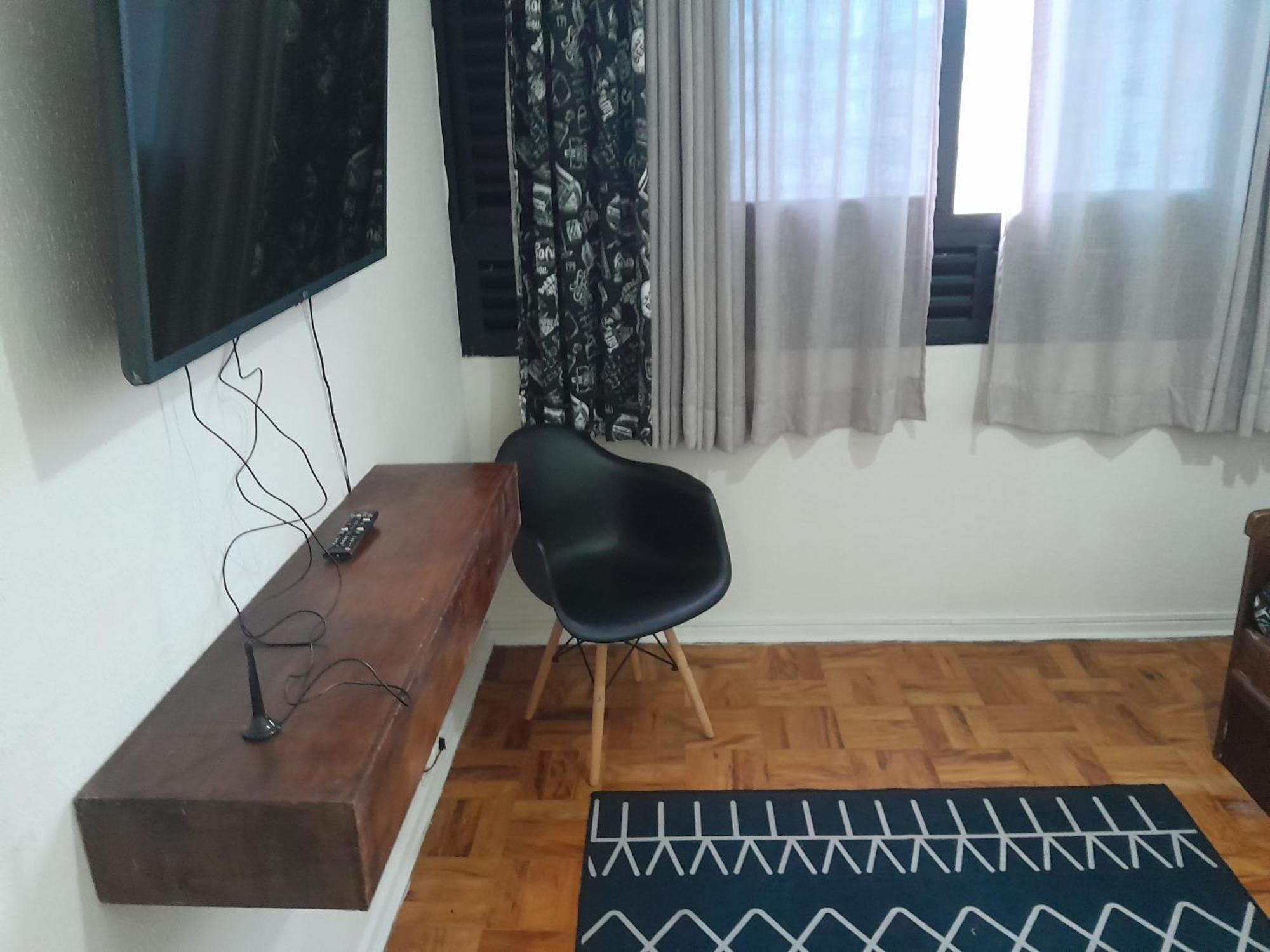 Apartamento Gonzaga Santos (Sao Paulo) Exterior foto