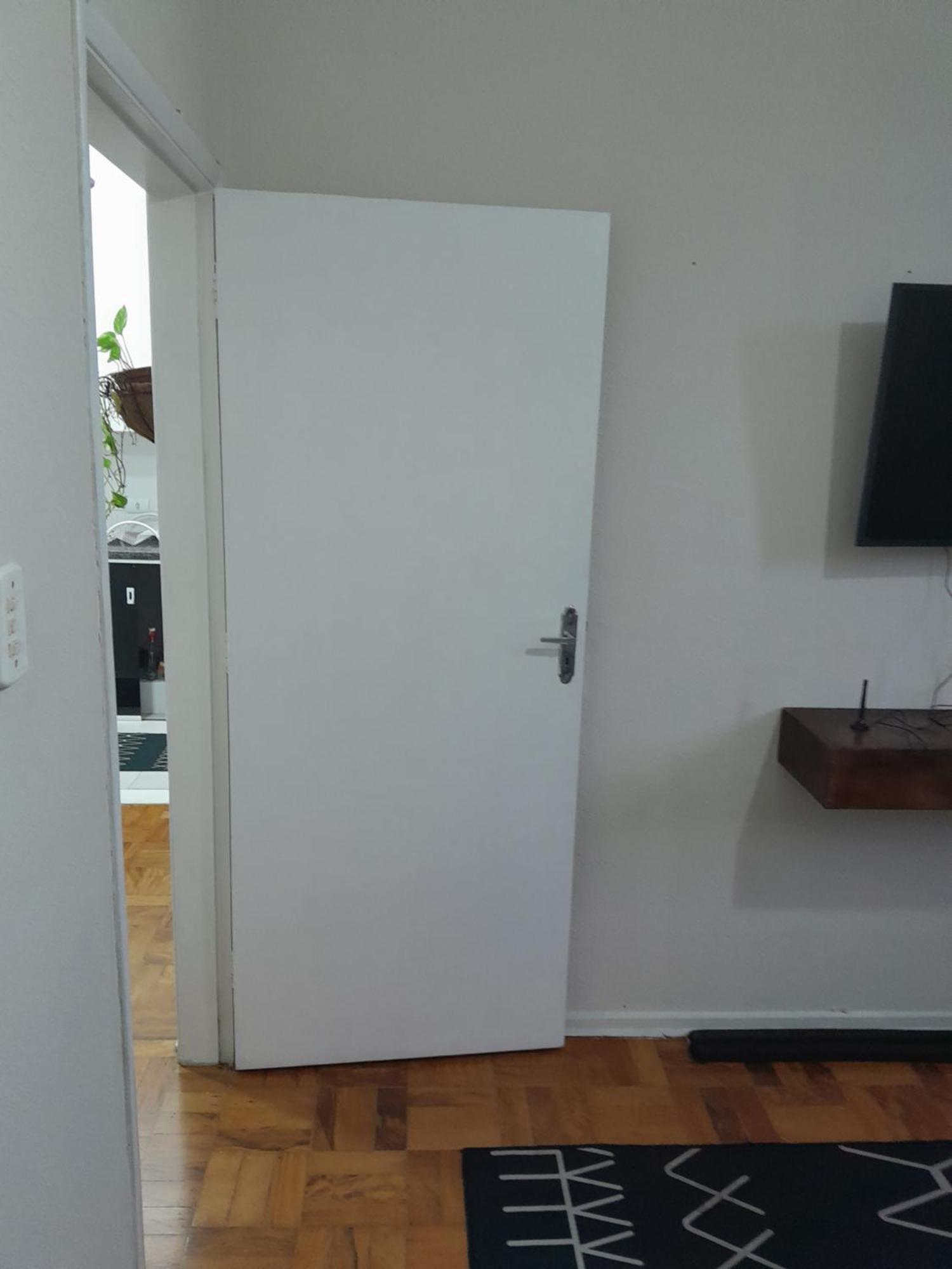 Apartamento Gonzaga Santos (Sao Paulo) Exterior foto