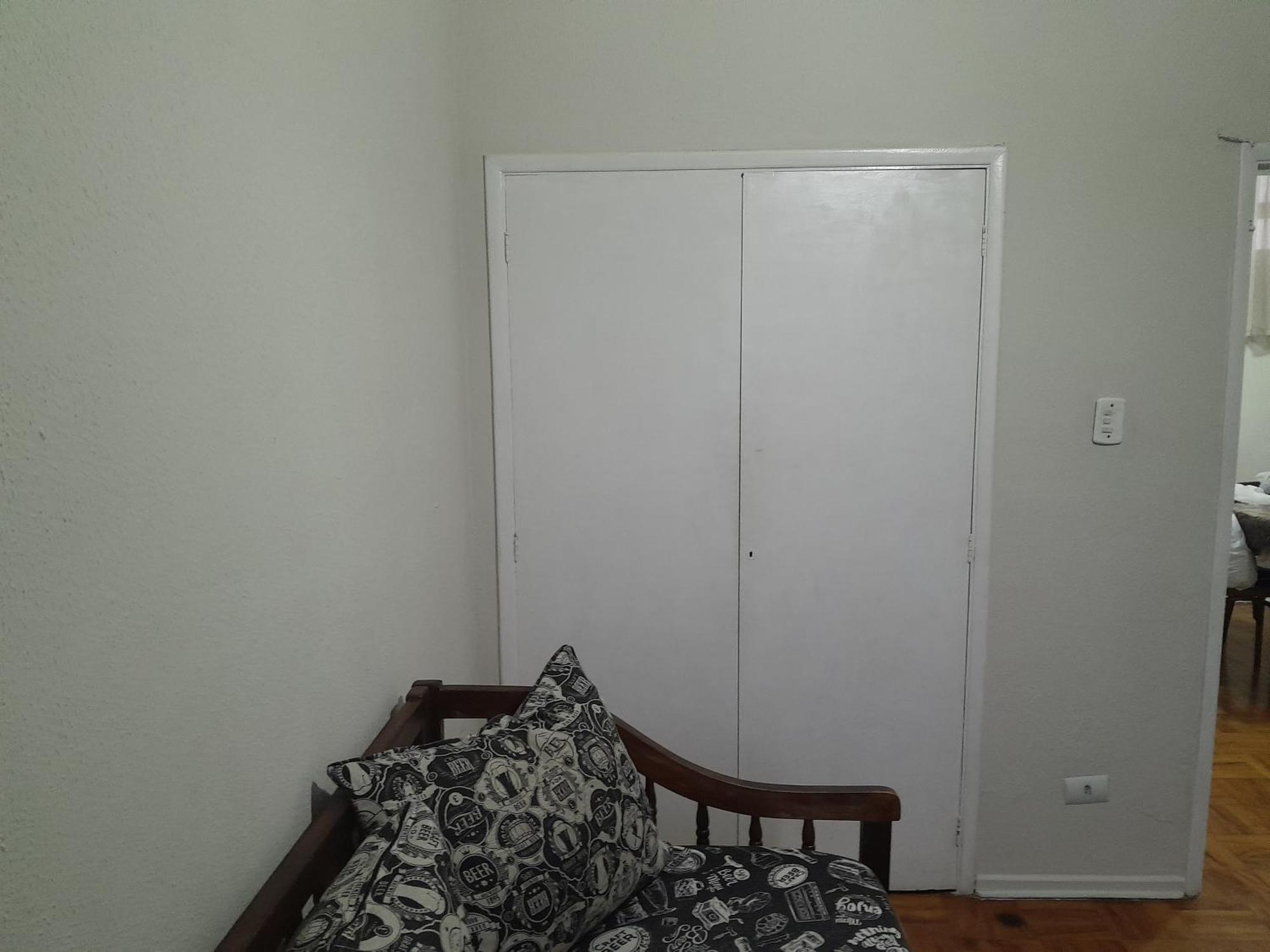 Apartamento Gonzaga Santos (Sao Paulo) Exterior foto