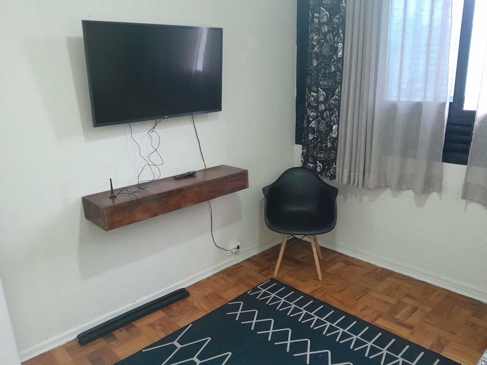 Apartamento Gonzaga Santos (Sao Paulo) Exterior foto