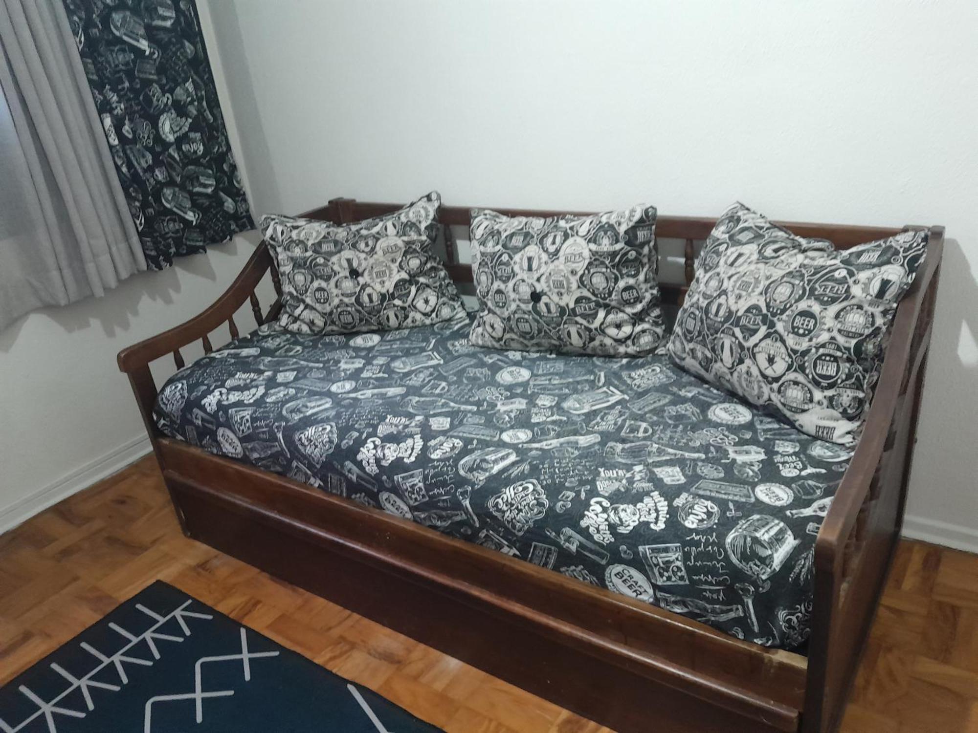 Apartamento Gonzaga Santos (Sao Paulo) Exterior foto