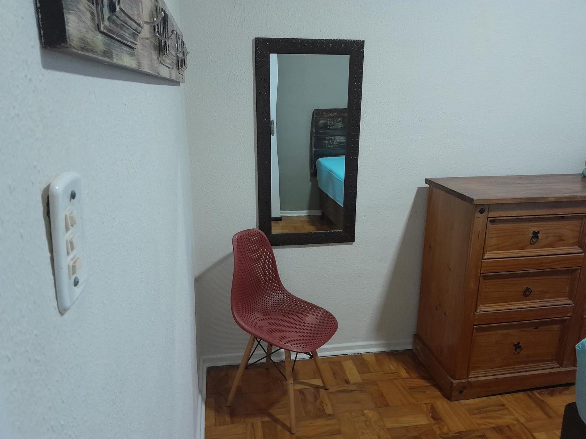 Apartamento Gonzaga Santos (Sao Paulo) Exterior foto