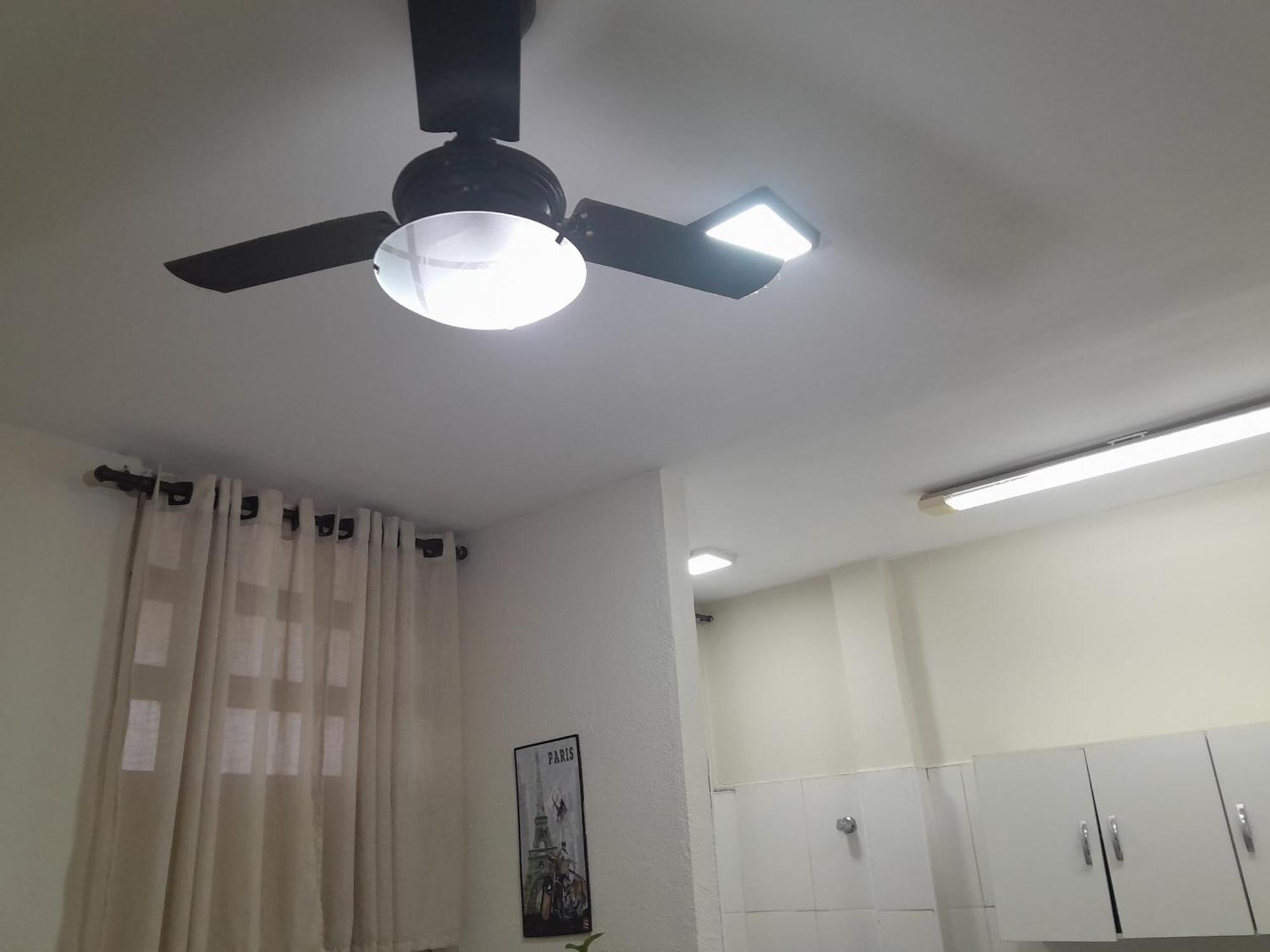 Apartamento Gonzaga Santos (Sao Paulo) Exterior foto