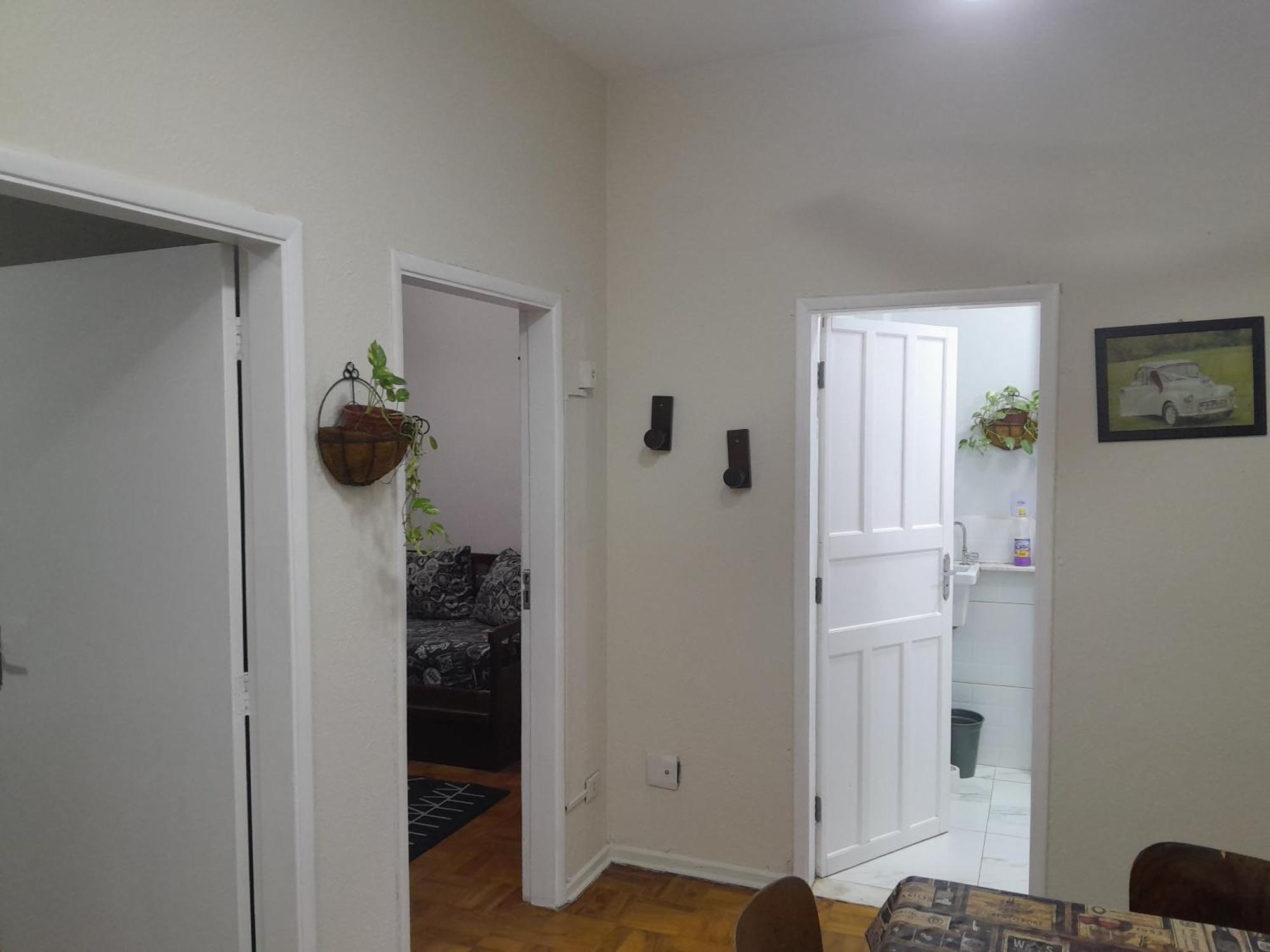 Apartamento Gonzaga Santos (Sao Paulo) Exterior foto