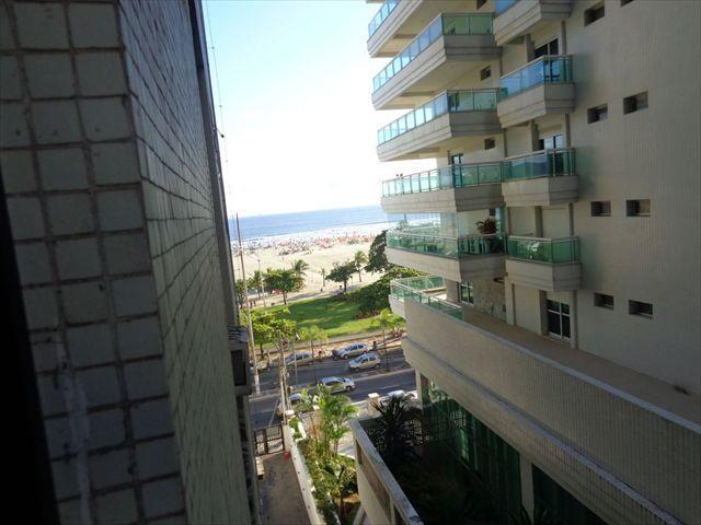 Apartamento Gonzaga Santos (Sao Paulo) Exterior foto